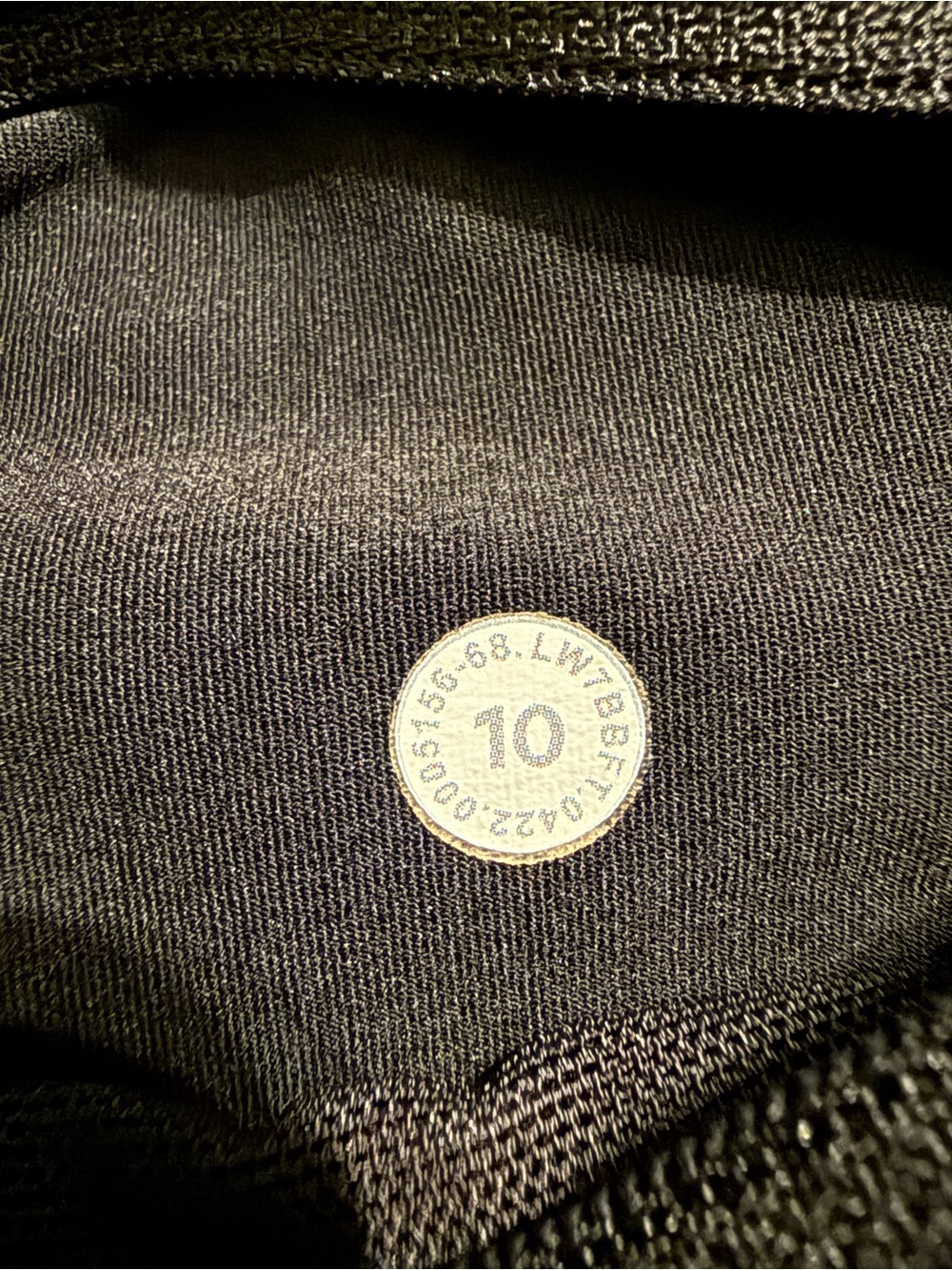 lululemon Black Women’s Athletic Shorts - Picture 3 of 3